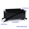 Futchoy Press Paper Log Maker, Newspaper Clumping Press Paper Briquette