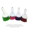 Cepillo Prichos Doble Facial Varios Modelos 1 Pieza