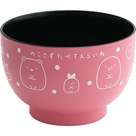 San-X Sumikko Gurashi Bowl Pink KA11201