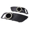 MotorFansClub LED Front Bumper Fog Light Fit for Hyundai Venue