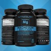 Magnesium Bisglycinate - Relaxes Muscles, Improves Sleep Quality, Enhances Bone
