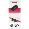 Fits Raspberry Pi 400 GPIO Header Adapter, 2 x 40-Pin