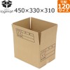 Logimart Cardboard, 120 Size, Cardboard, Packaging, Home Delivery, Moving [17.7