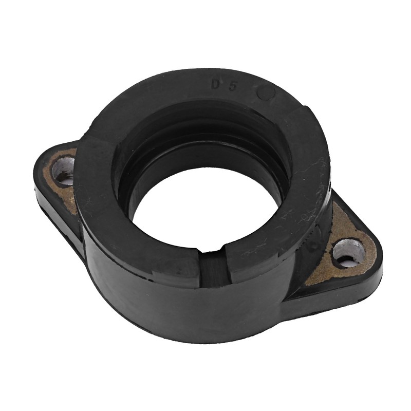 Rubber Carb Carburetor Intake Manifold Boot Joint Fits for Yamaha