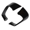 Fabater 2 x Motorcycle Downforce Naked Spoiler Fixed Winglets Fairing