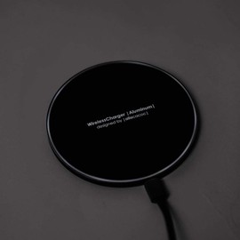 Wireless Charger Aluminium Wireless Charger Aluminium Wireless Charger Aluminium Wireless Charger Fast Charging