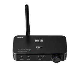 FiiO BTA30PRO Bluetooth Receiver Portable Transmitter Stereo Wireless High Resolution aptX/LDAC DSD256 Optical/Coaxial/Line-Out for PC/TV/Speaker/Home Audio