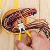 BOOSDEN Wire Cutter,6.5 inch Side Cutters,Spring Loaded Wire Cutters for