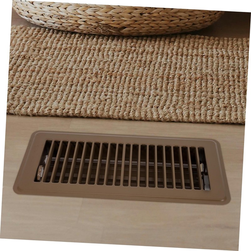 iplusmile High-Efficiency Floor Vent Cover Air Grille for Enhanced Airflow
