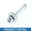 A ABSOPRO Front Camber Caster and Alignment Kit Camber Bolt