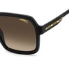 Carrera Men's Victory C 08/S Sunglasses, Matte Black, 56/19/145