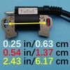 Tuzliufi Ignition Coil Armature Magneto for Honda GX340 GX390 GX