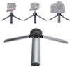 Sunnylife Aluminum Alloy Mini Tripod Handheld Foldable Bracket Action Camera