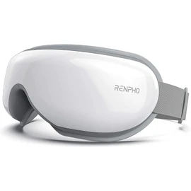 RENPHO Eye Massager with Heat, Valentines Day Gifts for Her Him Birthday Gifts for Women Mom, FSA Eligible HSA Eye Mask for Migraine,Sleep Mask for Dry Eyes Relax, Reduce Strain for Men Dad Eyeris 1