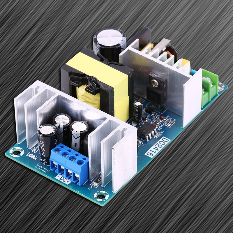 AC 100-240V to DC 24V 9A Power Supply Board AC-DC