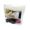 STEP2GOLD Rubber Feet Replacement Kit for Ta-Da Chair Series 1,