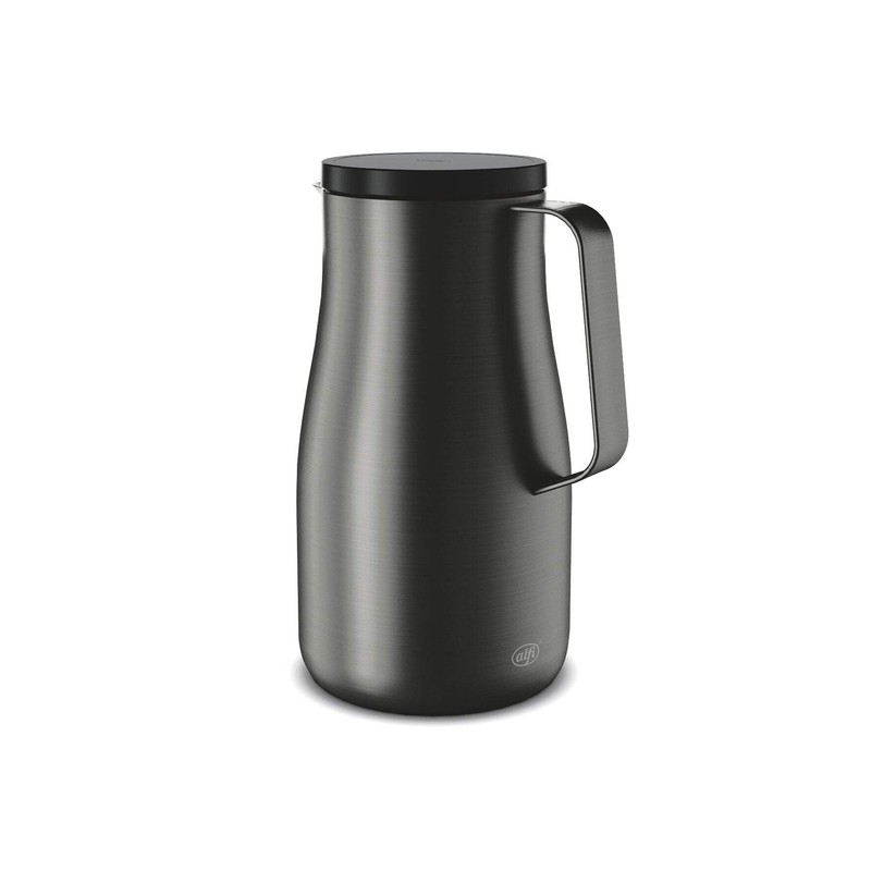 alfi Studio TT 1.0 L, stainless steel, dark grey, insulated