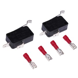 Chamixx 2X Micro Neutral Safety Reverse Switches 80629 Compatible with B&M Automatic Shifters
