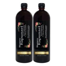 2 Shampoo Rapunzel Zaratain ( Original )                                                                                                              