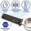 Porta Filter Handle for Gaggia New Baby Coffee Machines MONTERAL