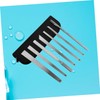 Healvian 7pcs Professional Pedicure Tool Foot and Nail Care Nail