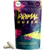 Primal Queen Female-Optimized Beef Organ Superfood Supplement (Beef Liver, Kidney,