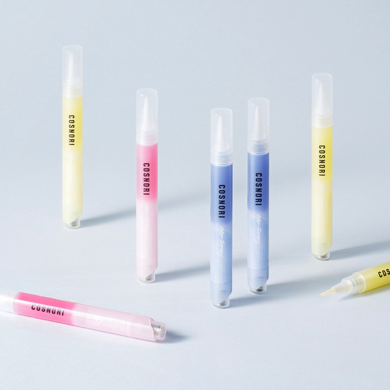 Kosnori COSNORI Color Therapy Nail Serum 4ml / 코스노리 컬러테라피