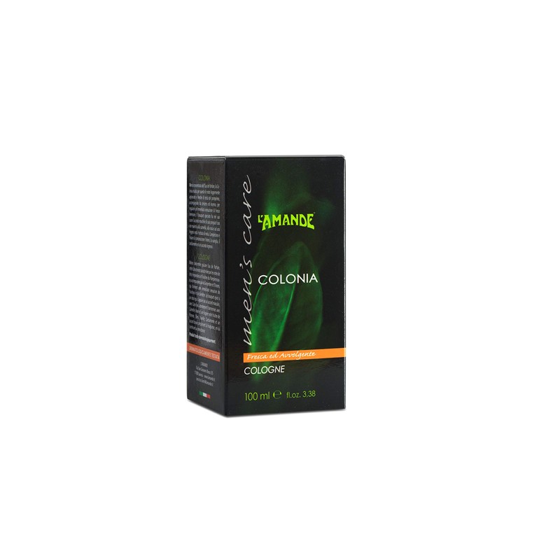 Acqua Di Colonia Men'S Care 100Ml - 100 ml