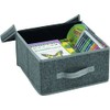 Outwell Palmar M Storage Box Grey