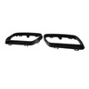 Exhaust Tip Cover Trims Bezel Replacement for Benz C‑Class W206