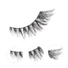 Ipetboom 5 Pairs Comfortable Fake Eyelashes for Daily Use Natural