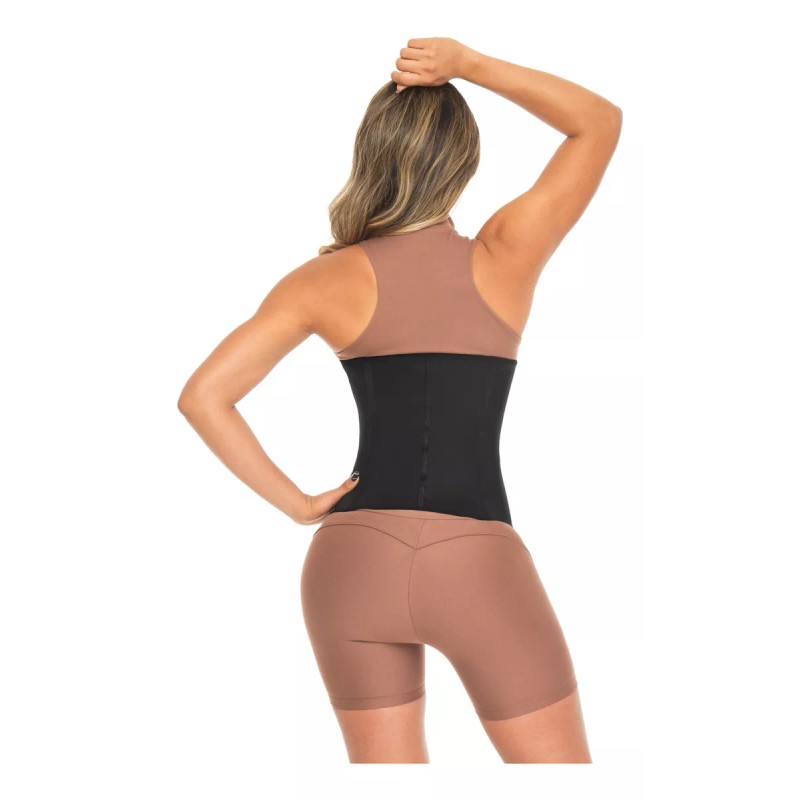 ESTILIZA Cinturilla Deportiva Colombiana Cómoda Ejercicio Mod 1397