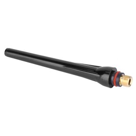 5 Pcs Long Back Cap TIG Welding Cutter Back Cap for SR17, SR18, SR26 with Fit for Series Air Cooled/Water Cooled Torches (5pcs)