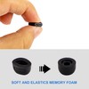 Memory Foam Eartips Ear Buds for Sony WF-1000XM4 Ear Tips