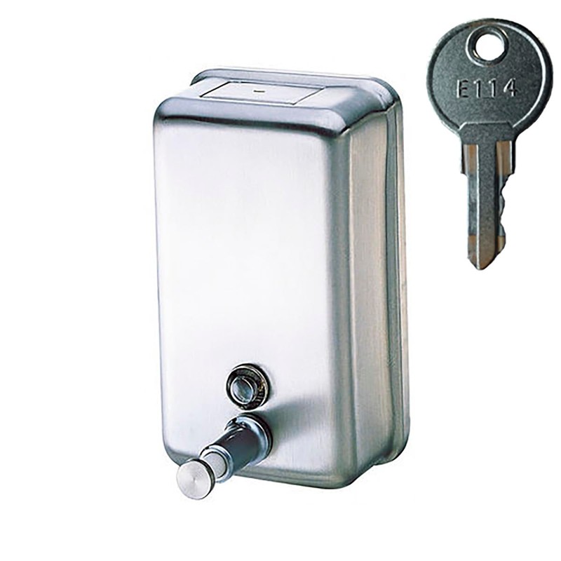 ASI e114 Key 10 Pack, E114 Key for Toilet Paper