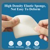 Fielect Microphone Cover Sponge Foam Mic Cover Handheld Microphone Windscreen