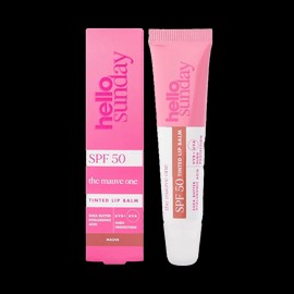 Hello Sunday Tinted Lip Balm Spf50 15ml