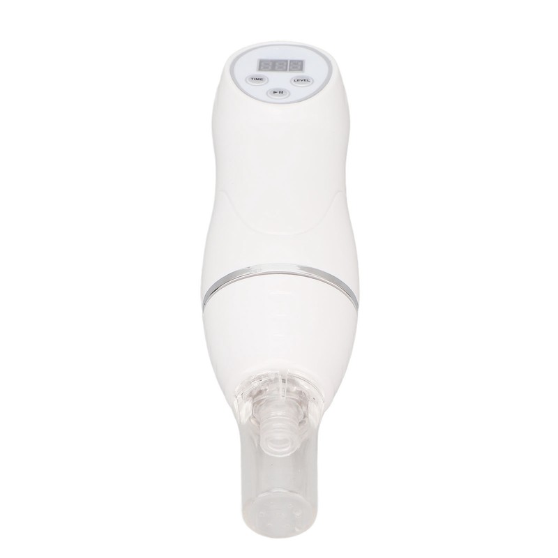 Vacuum Microdermabrasion Machine 3 Gear Deep Cleaning 8 Suction Heads