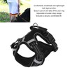Dog Harness Adjustable Comfortable Reflective Strip Safety Mesh Dog Vest