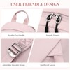 GOLF QUALITY Mini Backpack for Women Fashion Small Backpack Purse