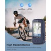 for Wahoo ELEMNT Bolt V3 GPS Cycling/Bike Computer Screen Protector