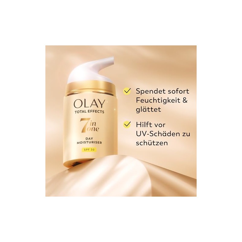 Olay Total Effects 7-in-1 Moisturiser
