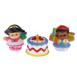 Mattel Fisher Price World of Little People Gift Set