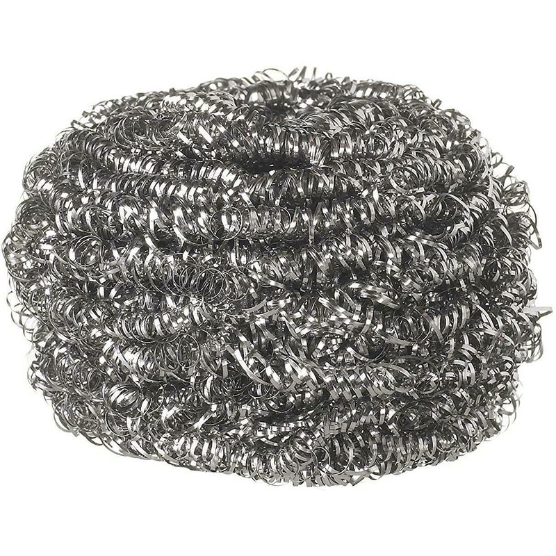 Spontex Tough Scourer x 4 (Pack of 6, Total 24