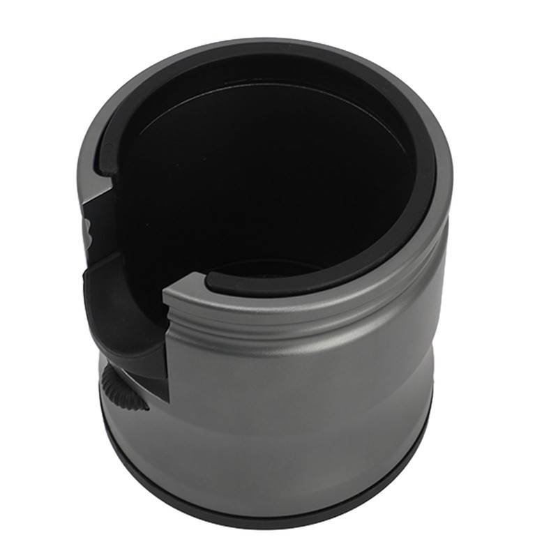 Coffee Portafilter Holder Adjustable Height Universal Easy To Install Round