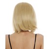 WIG ME UP - YZF-4365-86 Women's Short Concave Bob Longbob