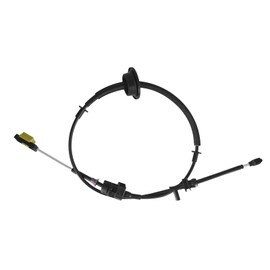 Transmission Gear Shifter Cable Fits for Ford F150 1997-1999, Ford F250 1997-1999, 4R70W Transmission, Trans Control Lever Cable Replaces F85Z-7E395-BA