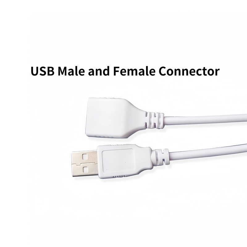 Clearhill 5V Motion Sensor Switch with USB Male and Female