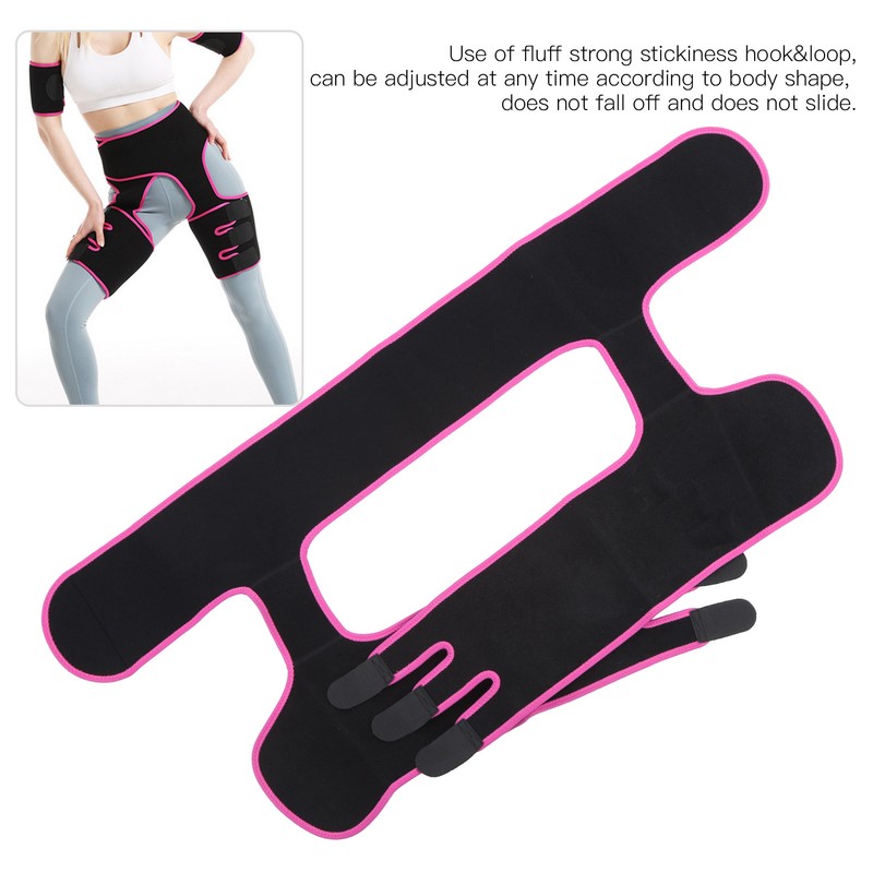 3 in 1 Lift Hip Belt Yoga Running Shaping Thin