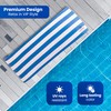 Cococabana 74 inch Foam Float for Pools & Lakes Vinyl